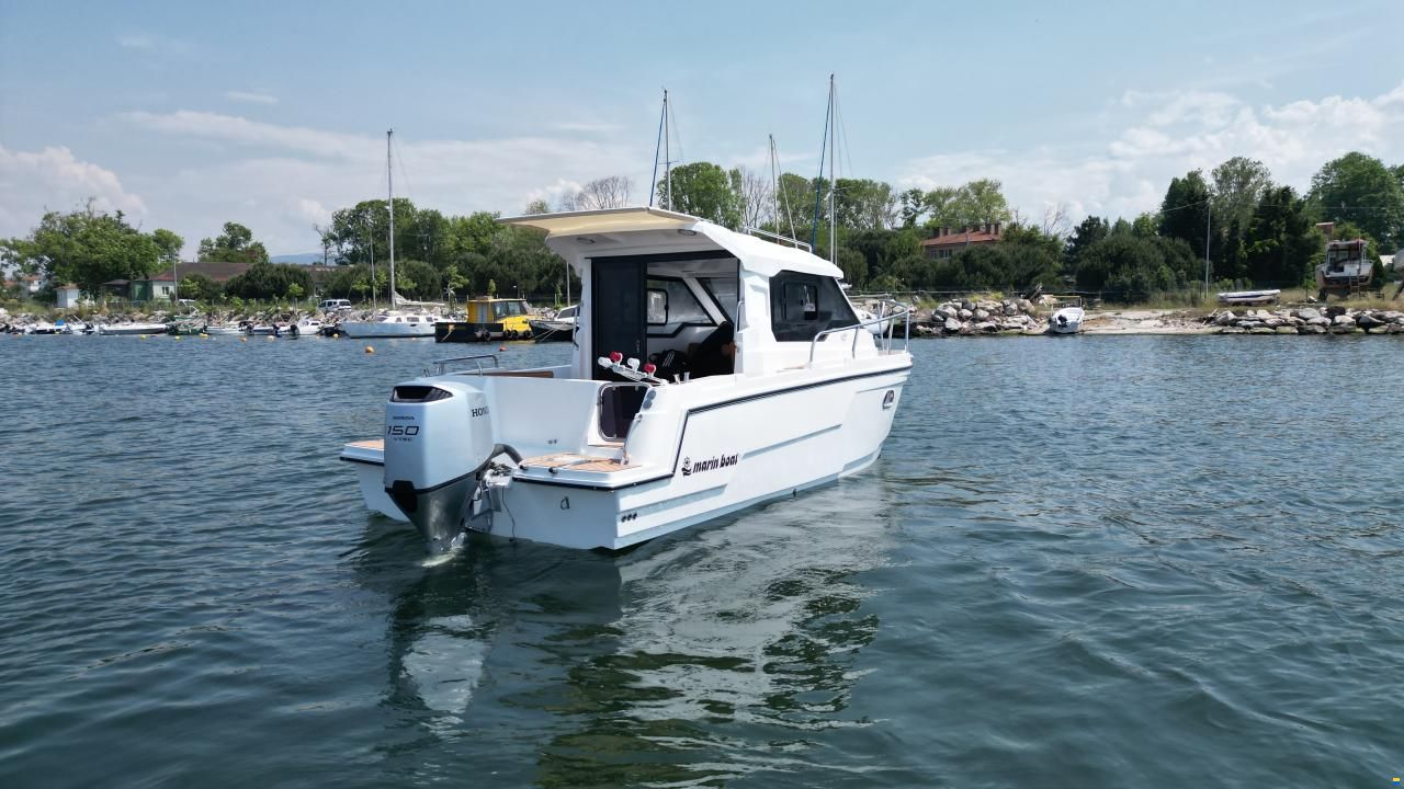 Marinboat 6.60 Orca