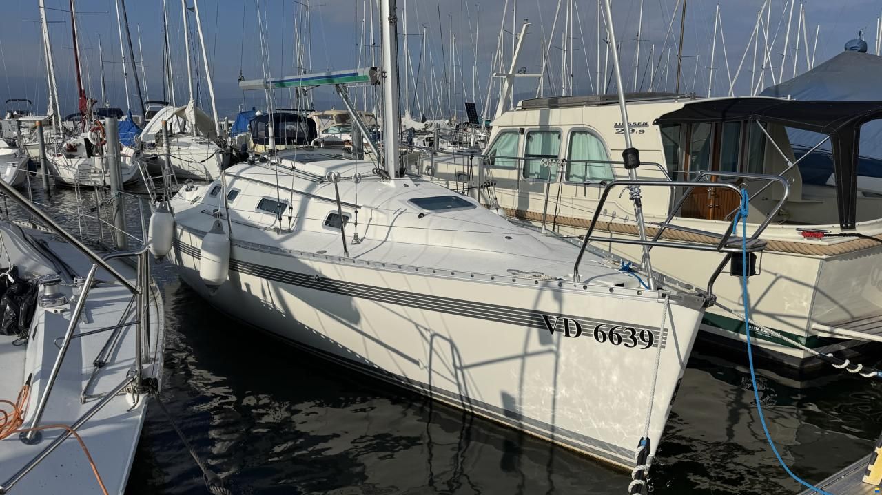 Beneteau Oceanis 300