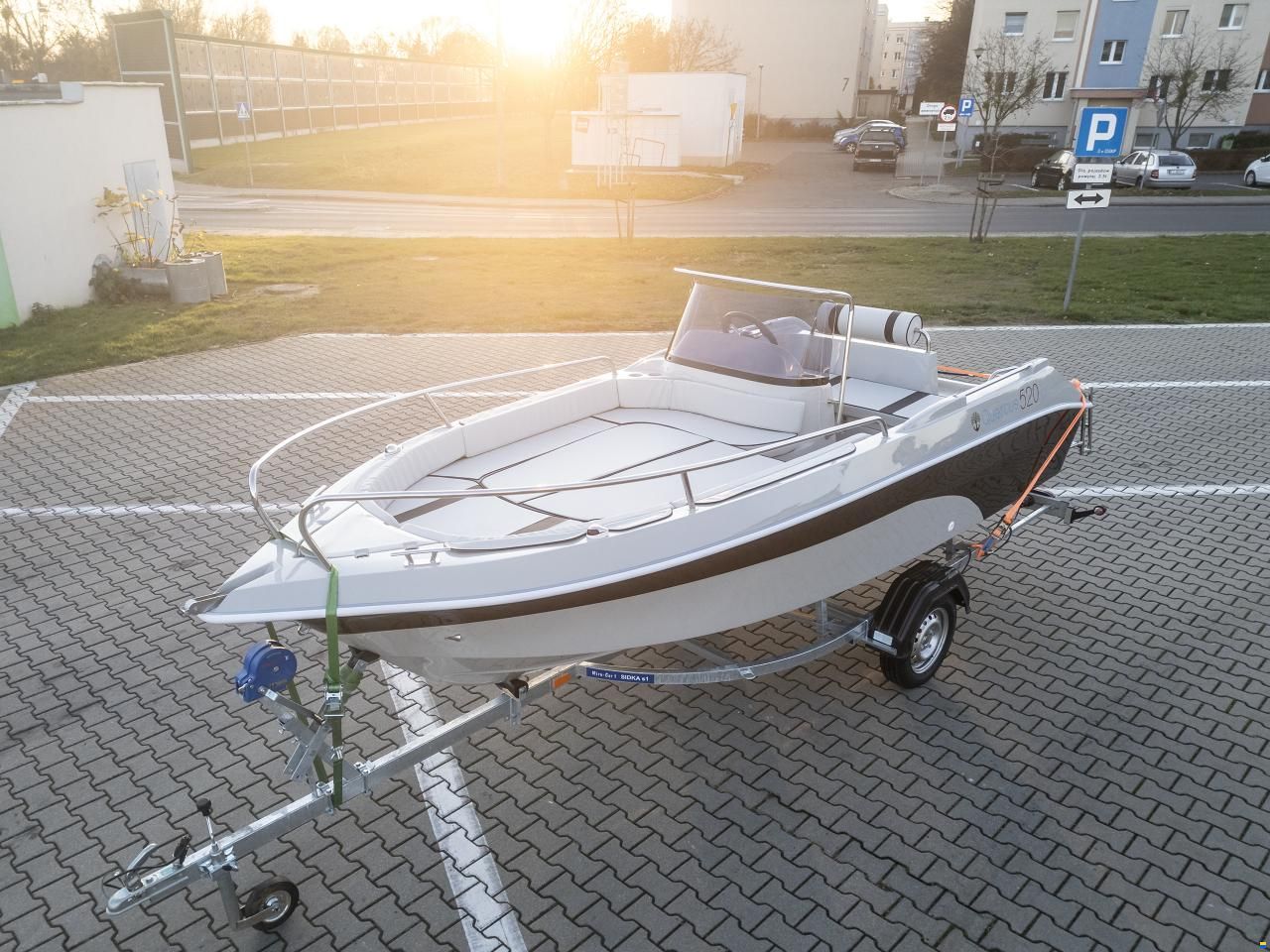 Quercus 520 Open