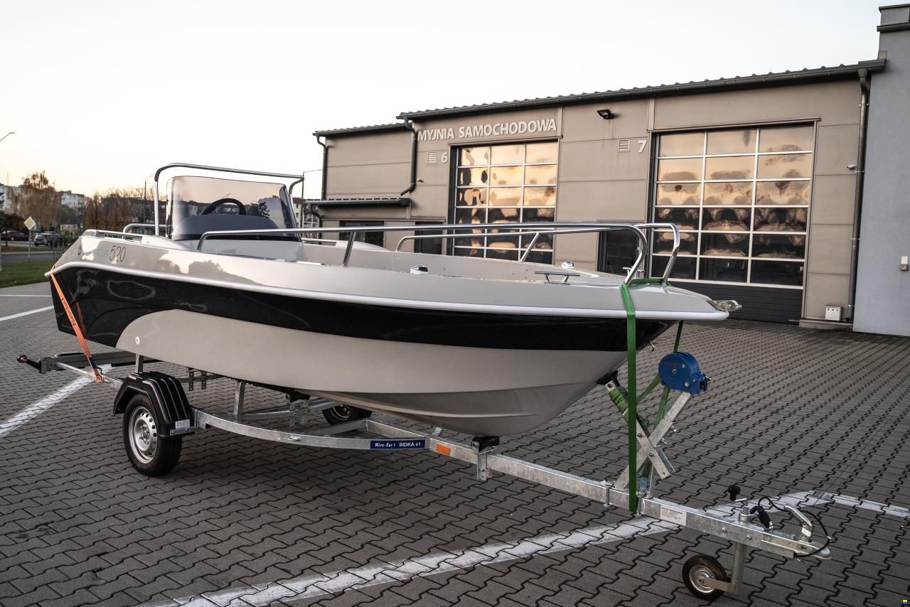 Quercus 520 Open
