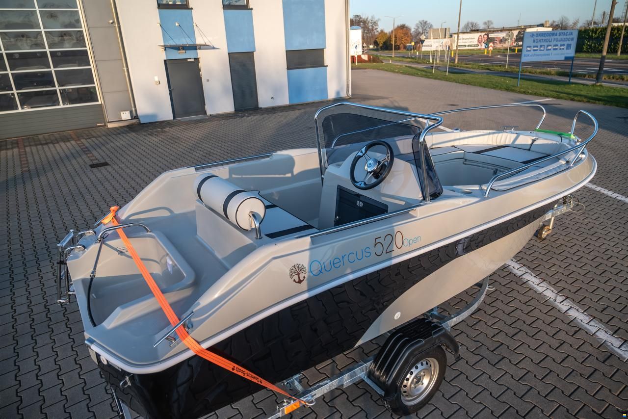 Quercus 520 Open