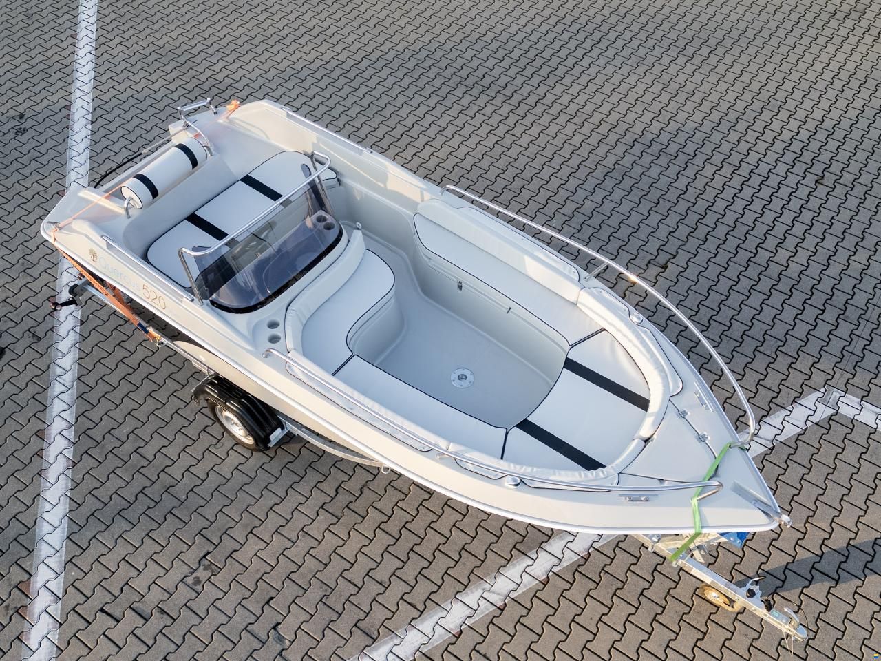 Quercus 520 Open