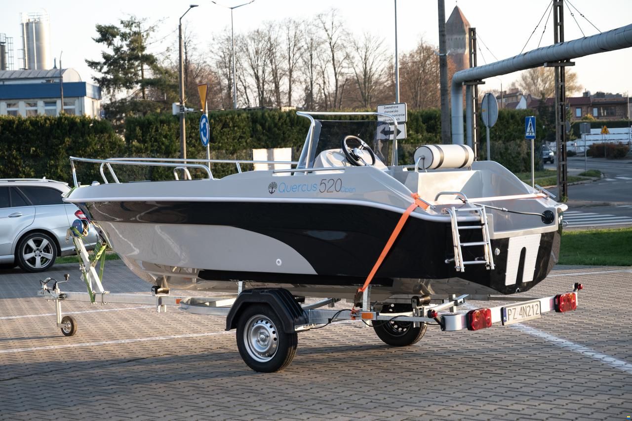Quercus 520 Open