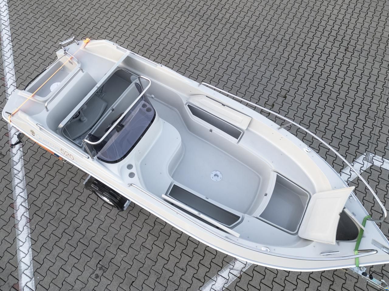 Quercus 520 Open