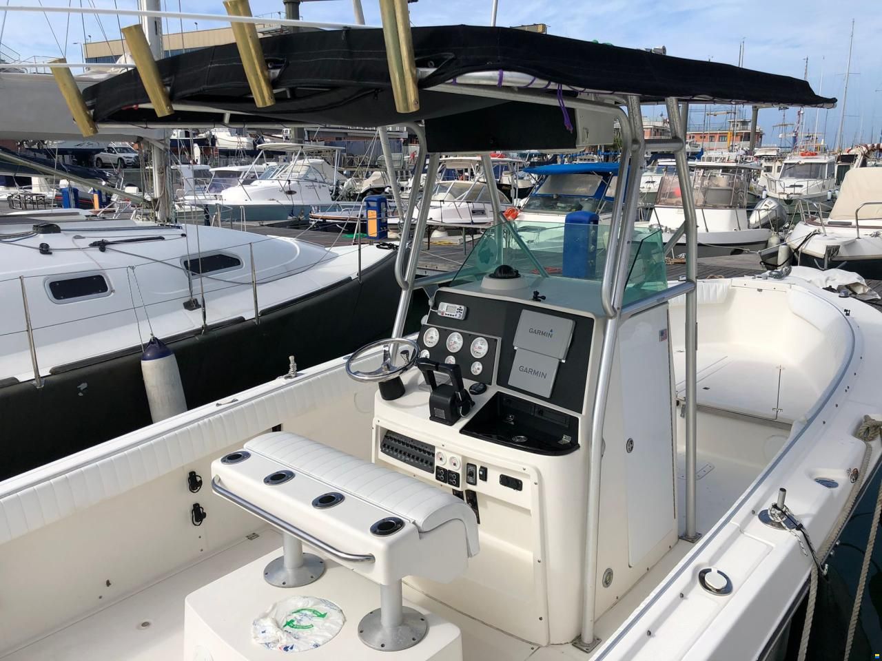 Robalo 2620 CC