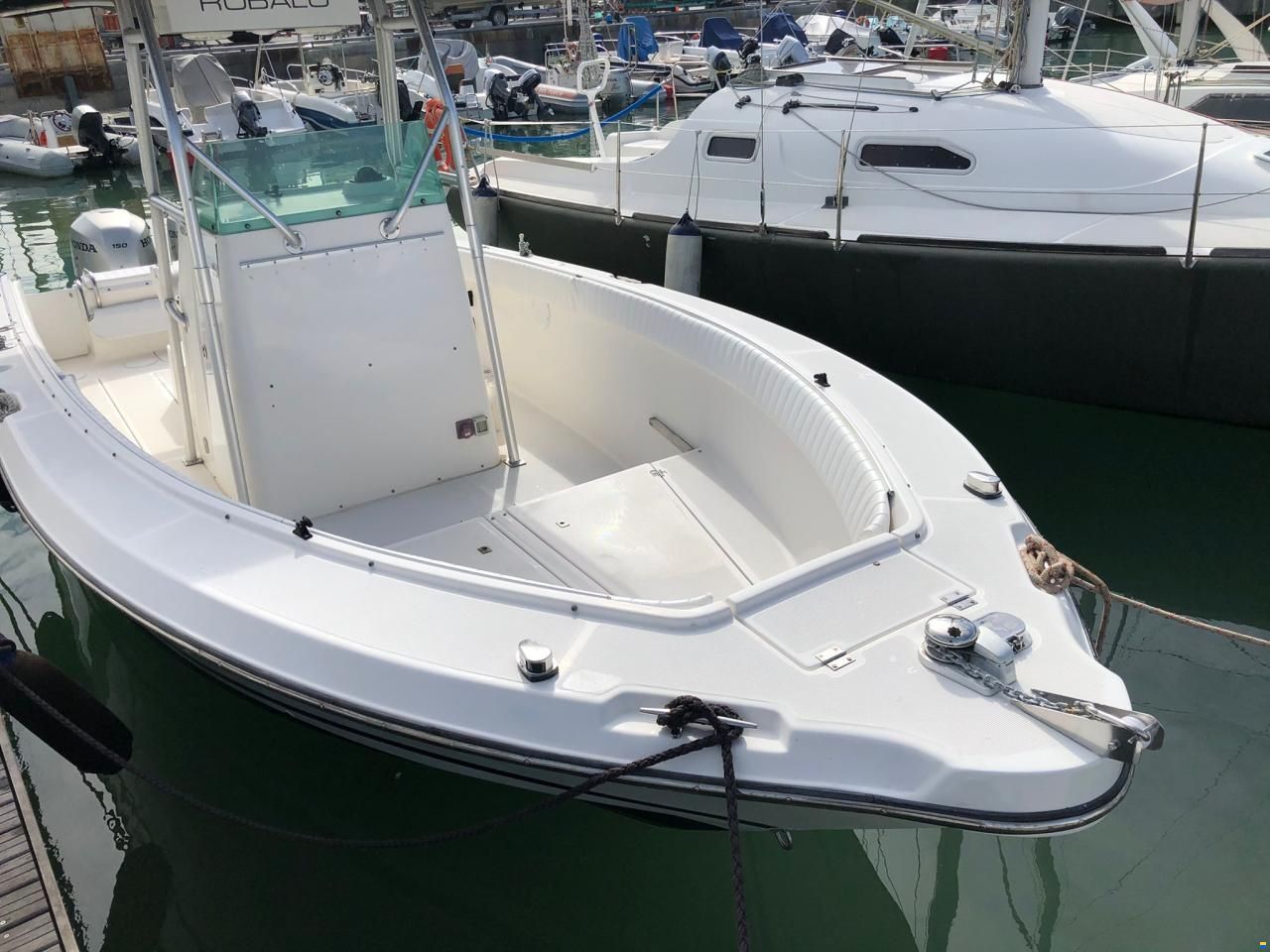 Robalo 2620 CC