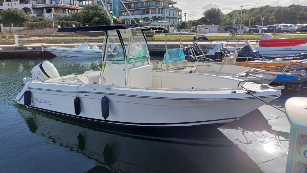 Robalo 2620 CC