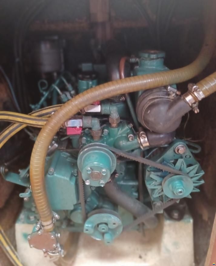 Dufour 35 Classic