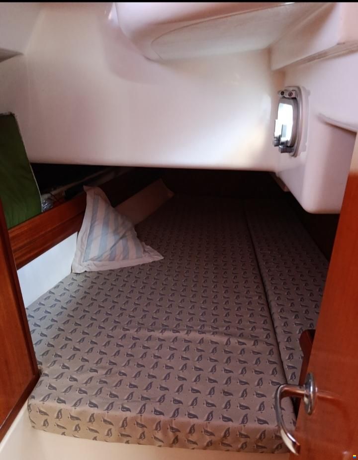 Dufour 35 Classic