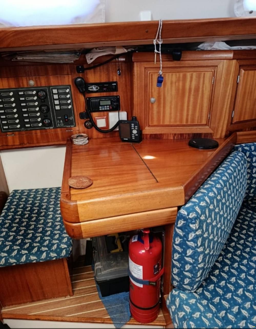 Dufour 35 Classic