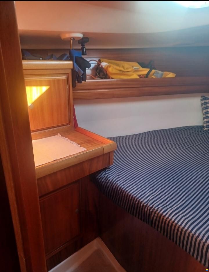 Dufour 35 Classic