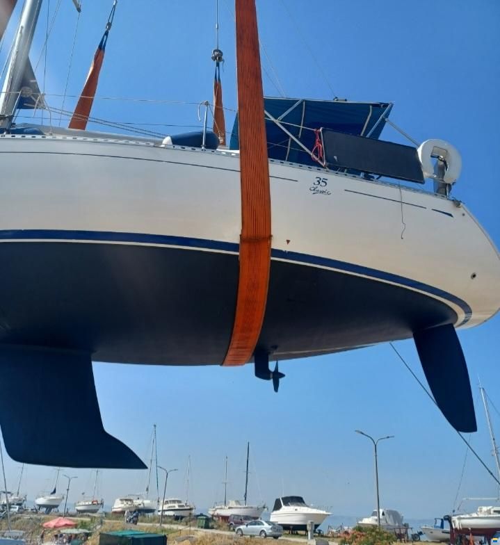 Dufour 35 Classic