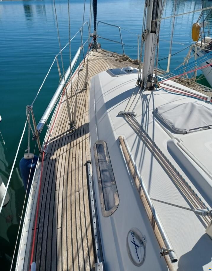 Dufour 35 Classic