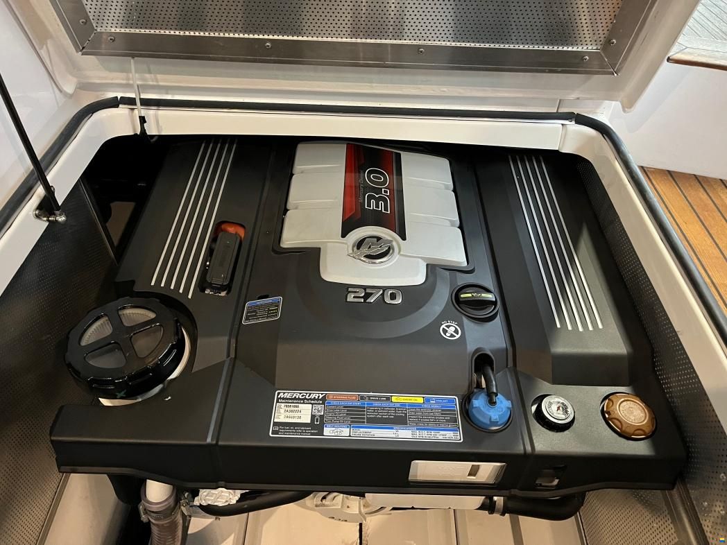 Aquador 28 HT