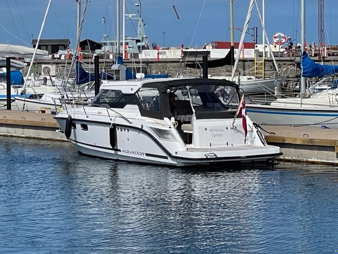 Aquador 28 HT