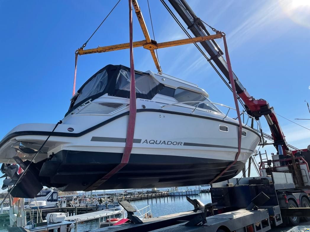 Aquador 28 HT