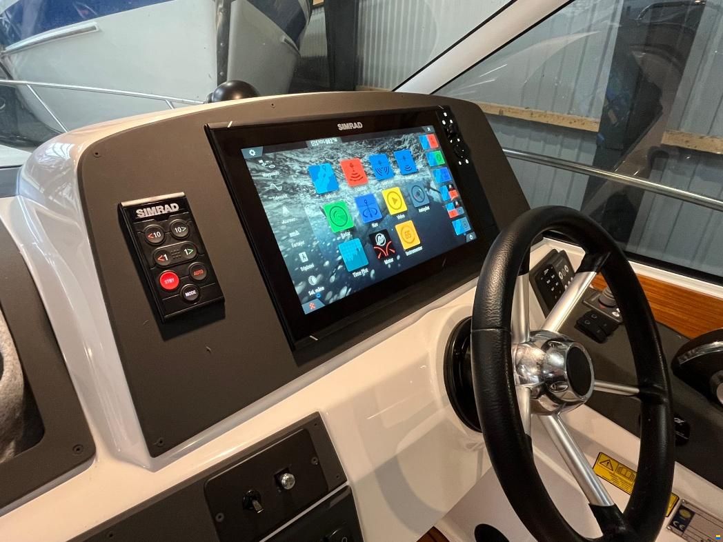 Aquador 28 HT