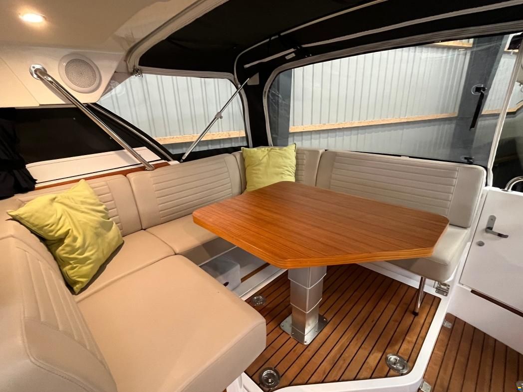 Aquador 28 HT