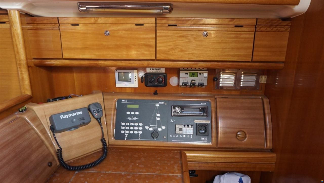 Bavaria 42 Cruiser