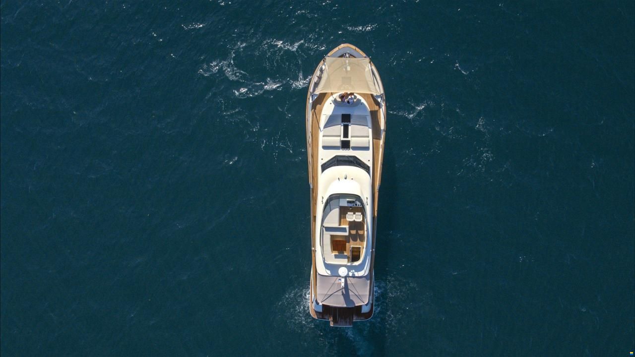 Monachus 70 Fly