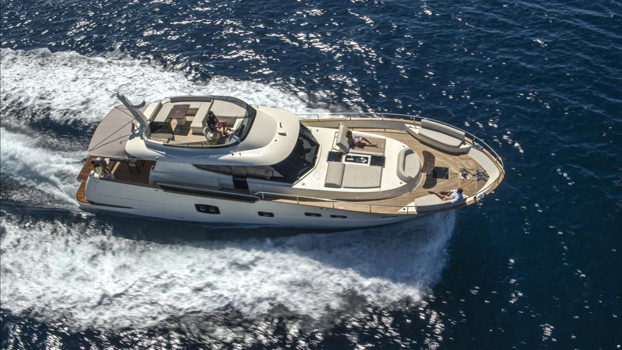 Monachus 70 Fly
