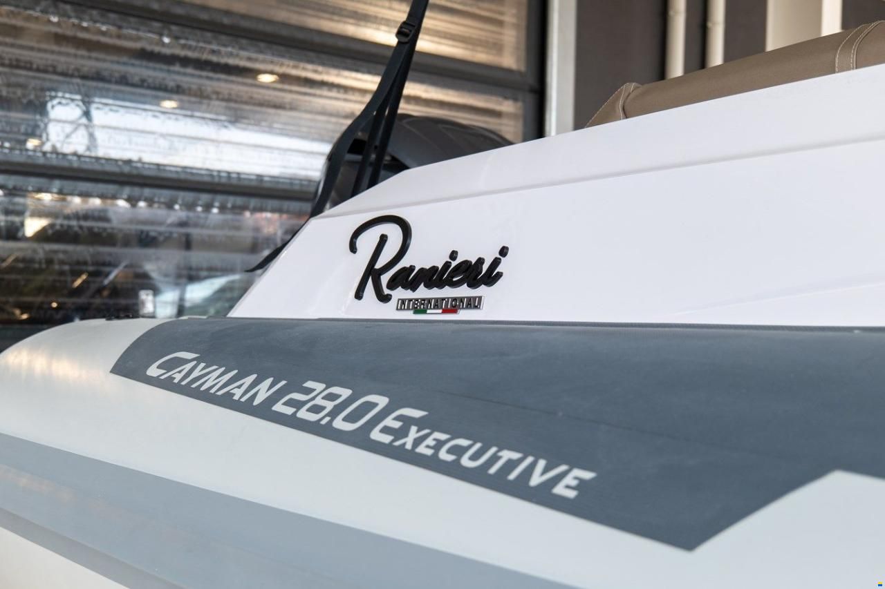 Ranieri Cayman 28 Executive
