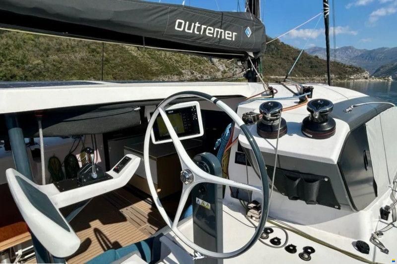 Outremer 55