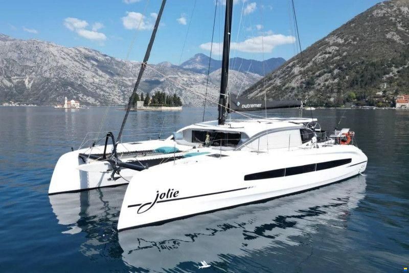 Outremer 55