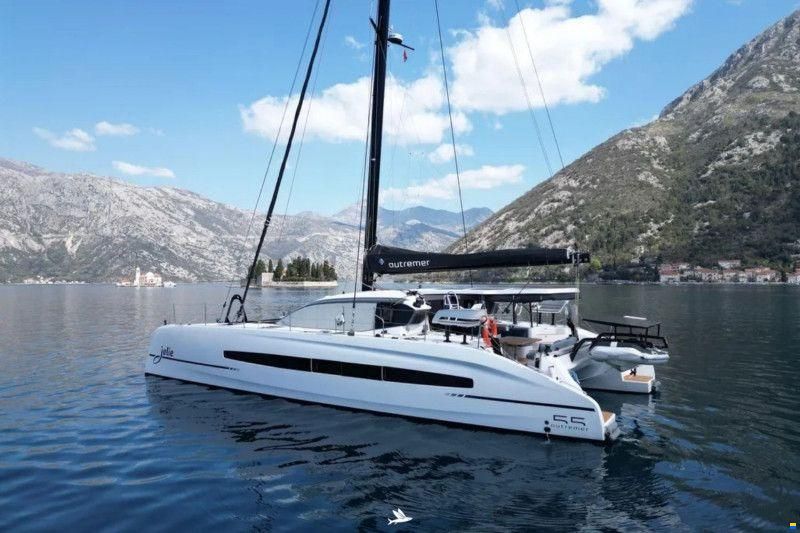 Outremer 55
