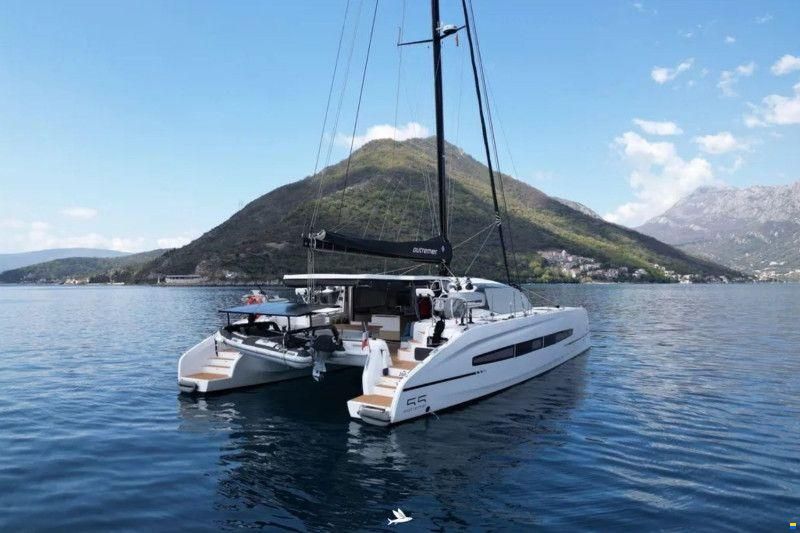 Outremer 55