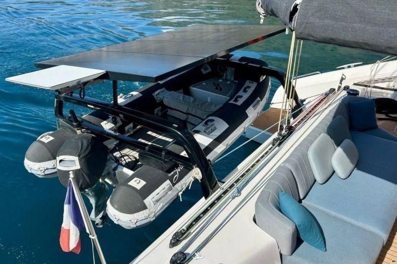 Outremer 55