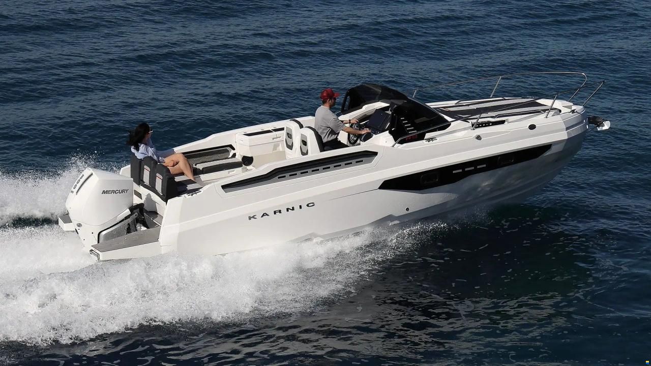 Karnic R8-S