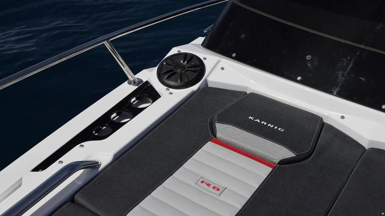 Karnic R8-S