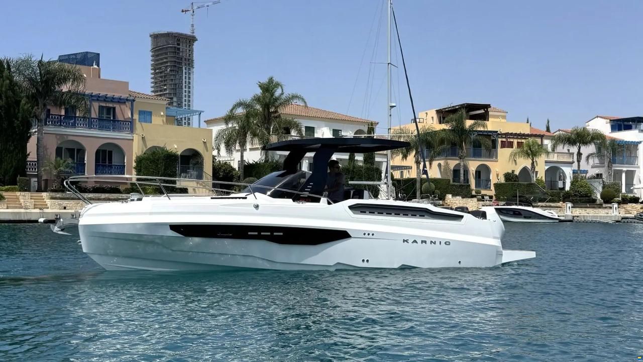 Karnic R8-S-HT
