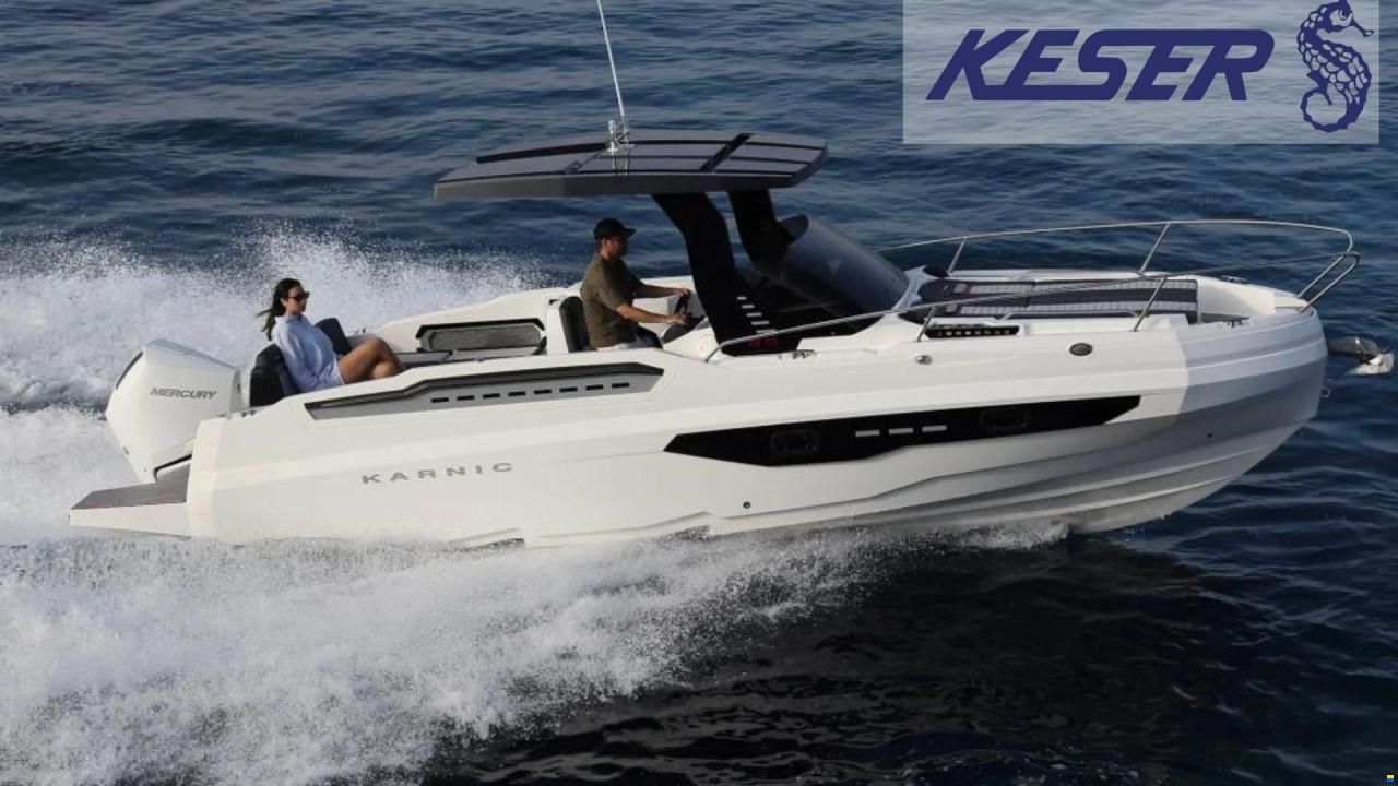 Karnic R8-S-HT