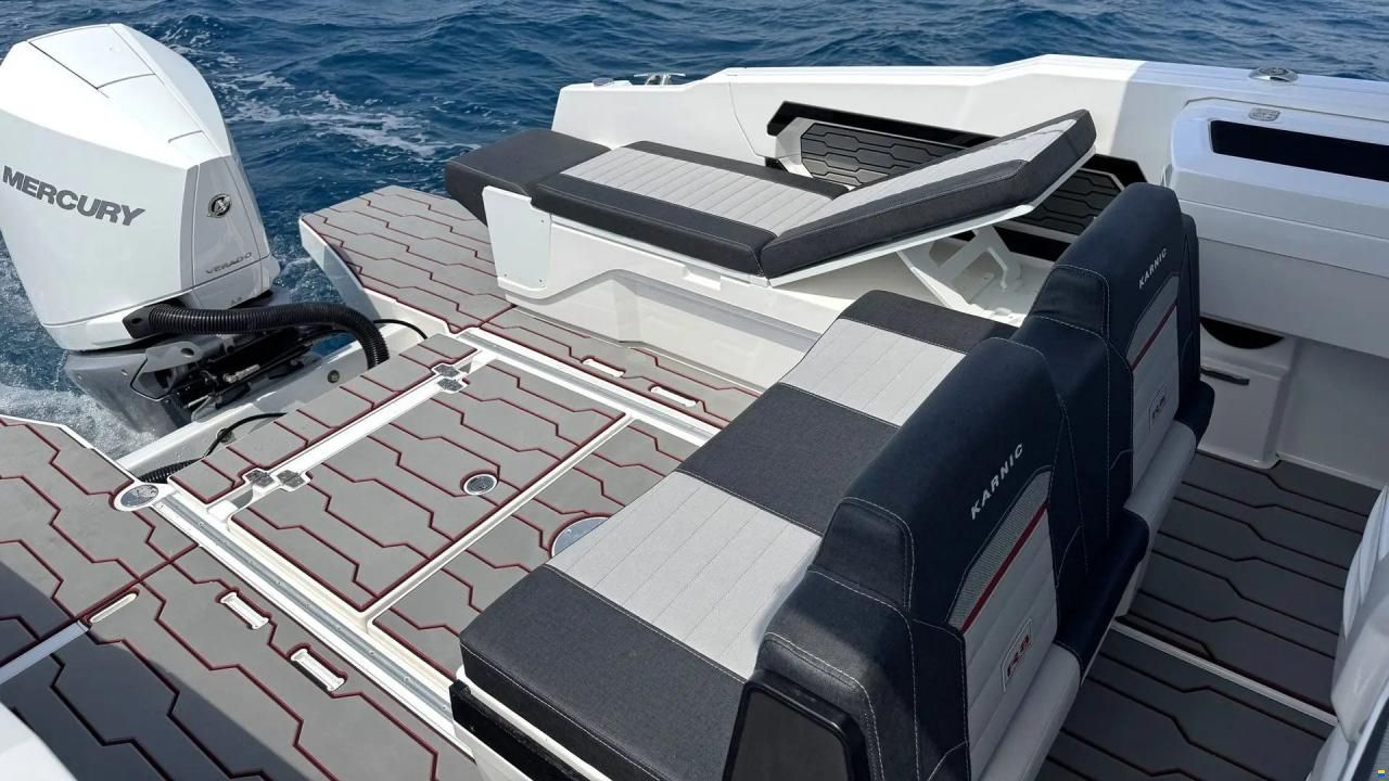 Karnic R8-S-HT