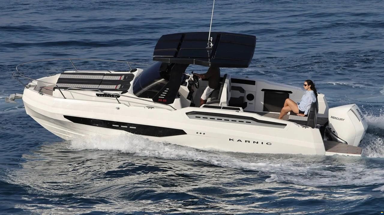 Karnic R8-S-HT