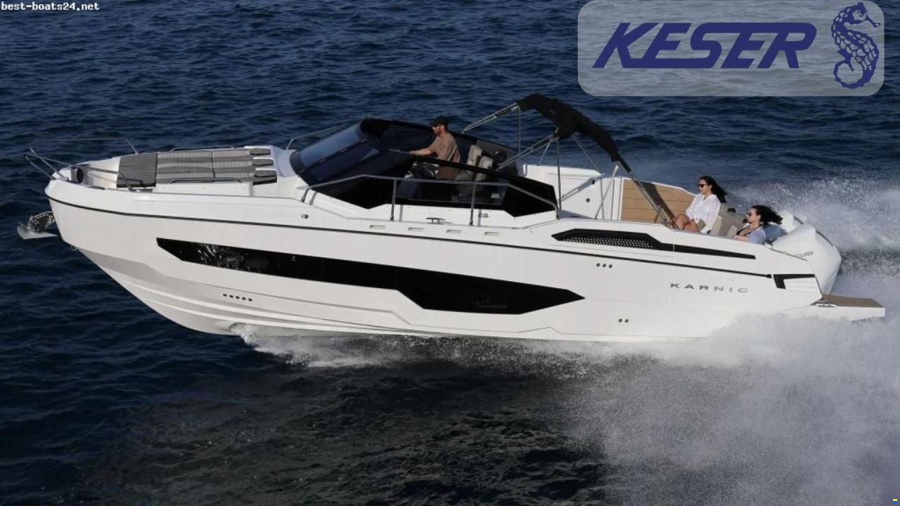 Karnic CS10-S