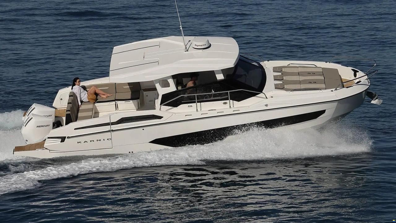 Karnic CS10-HT
