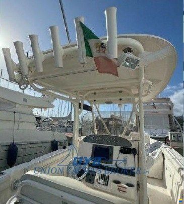 Wellcraft SCARAB 35
