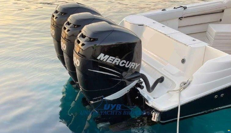Wellcraft SCARAB 35