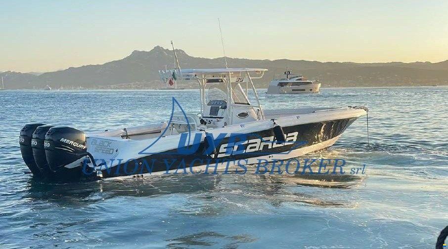 Wellcraft SCARAB 35