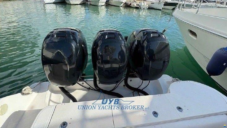Wellcraft SCARAB 35