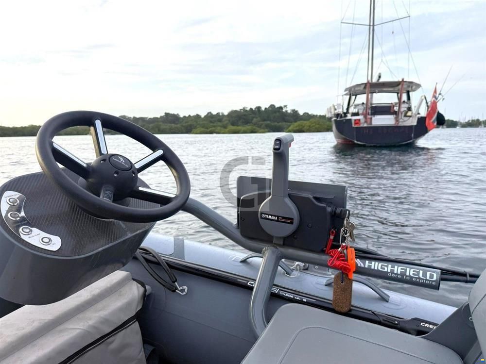 Hanse 548