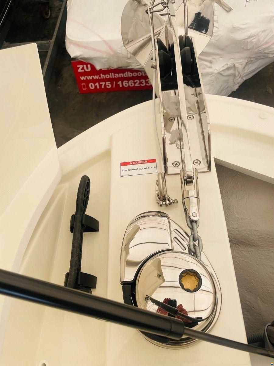 Sea Ray 250 SLX Bowrider Wakeboard Tower