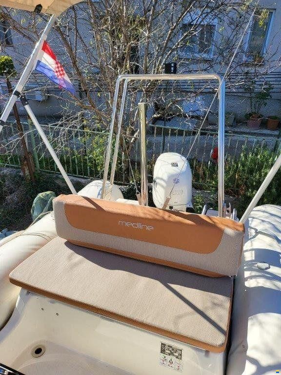 Zodiac Nautic Zodiac Medline 500