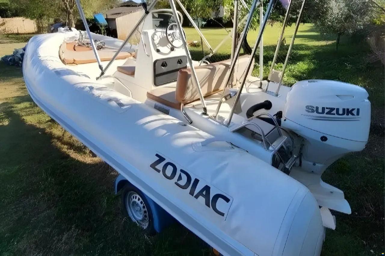 Zodiac Nautic Zodiac Medline 500