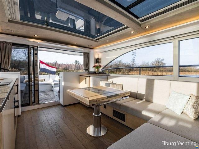 Steeler Yachts 56S - Aluminium