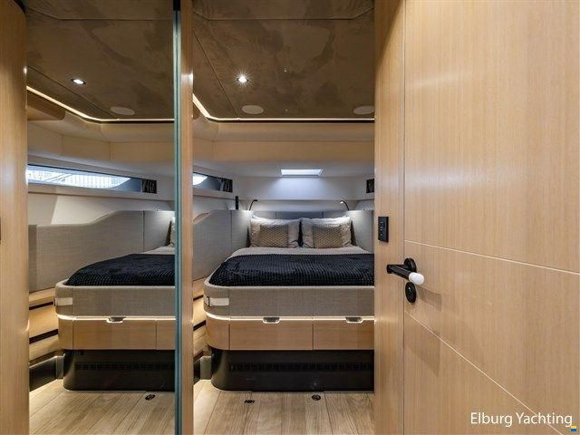 Steeler Yachts 56S - Aluminium