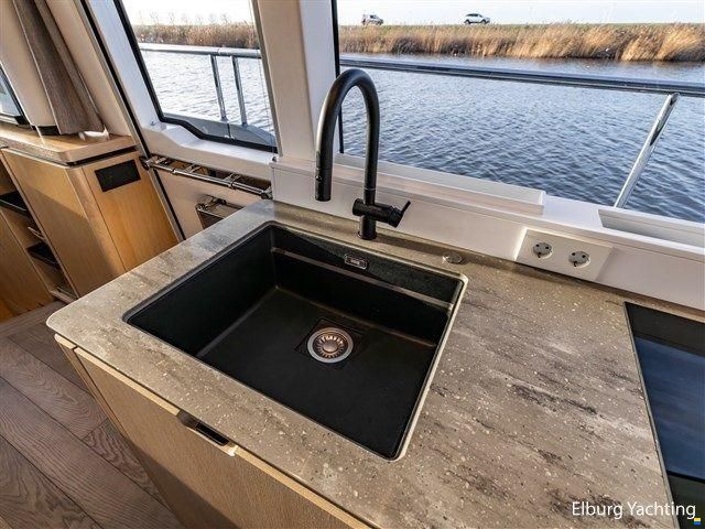 Steeler Yachts 56S - Aluminium